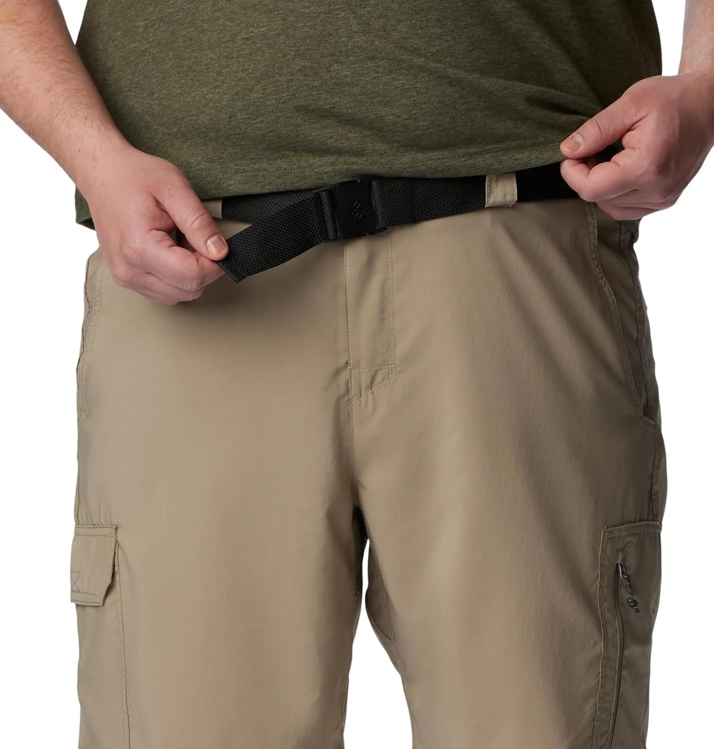 Columbia men's Silver Ridge Utility Cargo Short