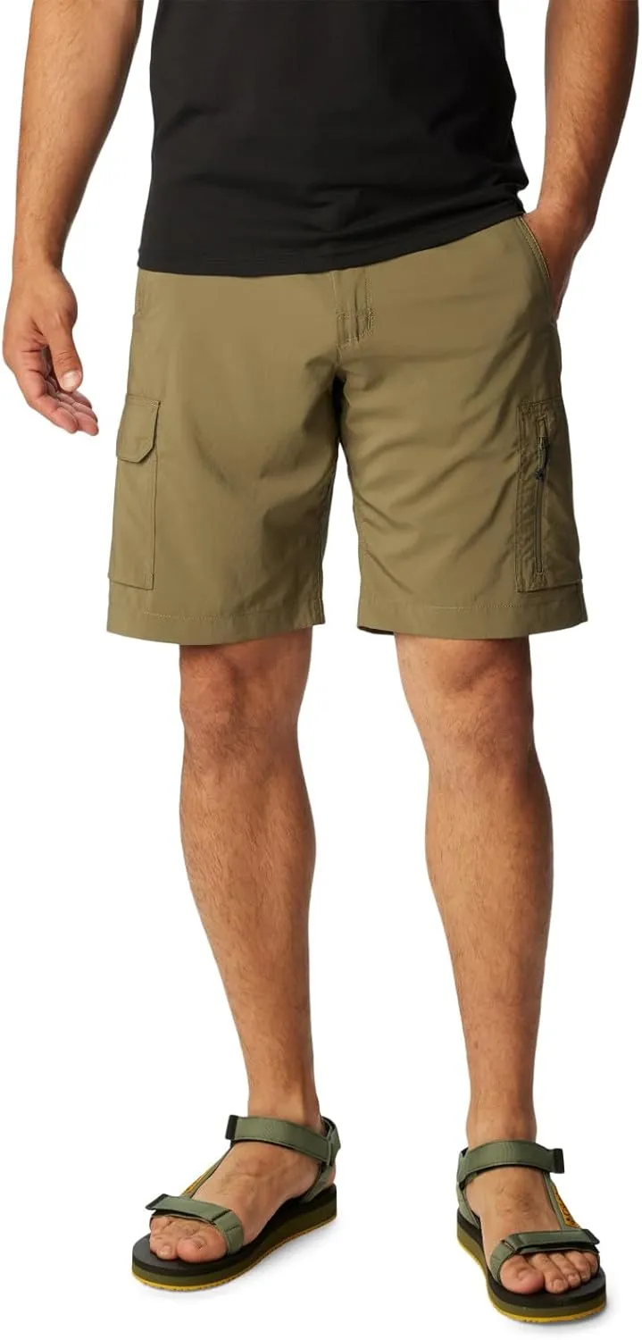 Columbia men's Silver Ridge Utility Cargo Short