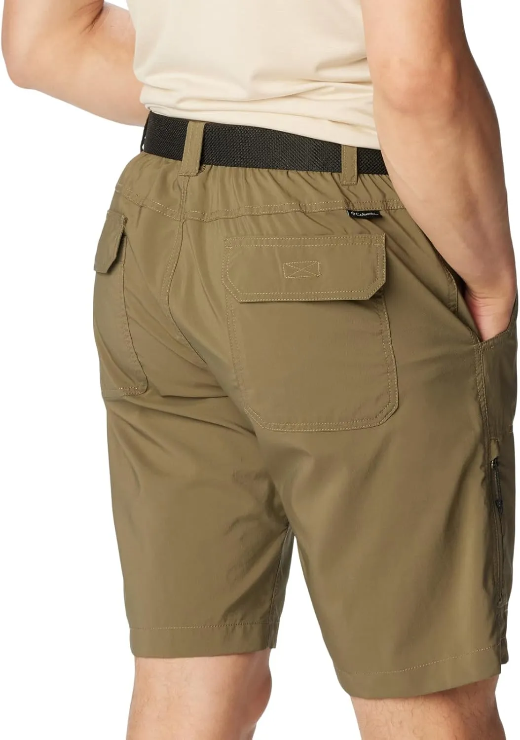 Columbia Men's Silver Ridge Utility Short