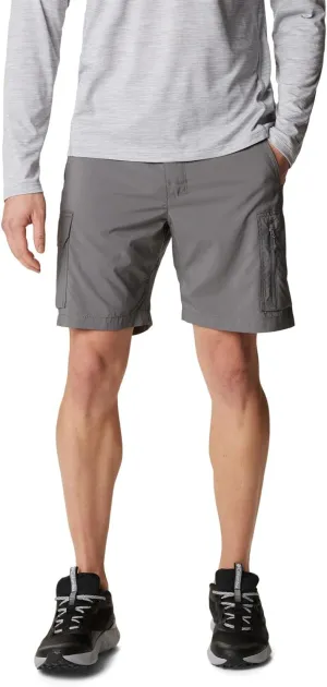 Columbia Silver Ridge Utility Cargo Shorts 2030744023, Mens, Shorts, City Grey, 30