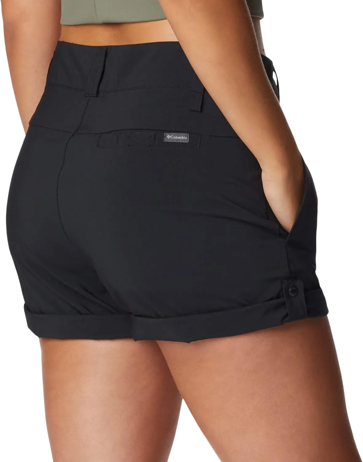 Columbia Women's Silver Ridge Utility Short