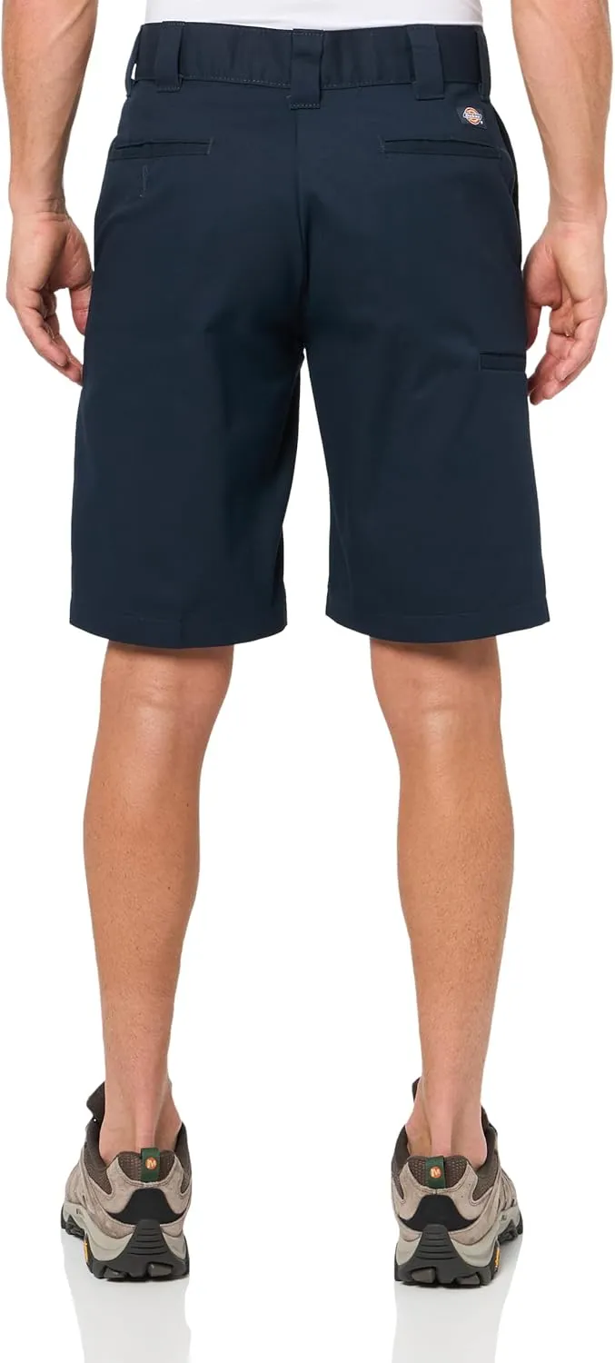 Dickies mens Relaxed Fit Work Shorts