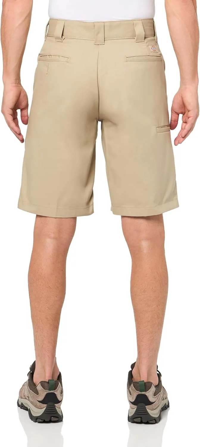 Dickies mens Relaxed Fit Work Shorts