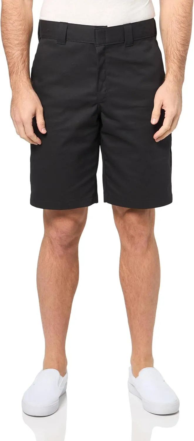 Dickies mens Relaxed Fit Work Shorts