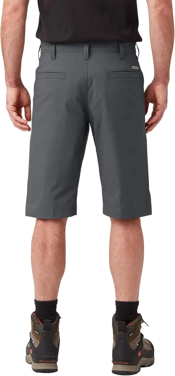 Dickies Men's Temp-iq 13 Inch Performance Hybrid Utility Shorts