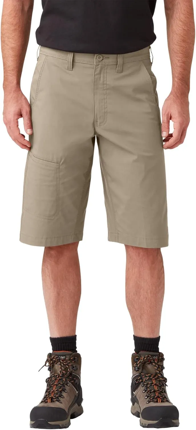 Dickies Men's Temp-iq 13 Inch Performance Hybrid Utility Shorts