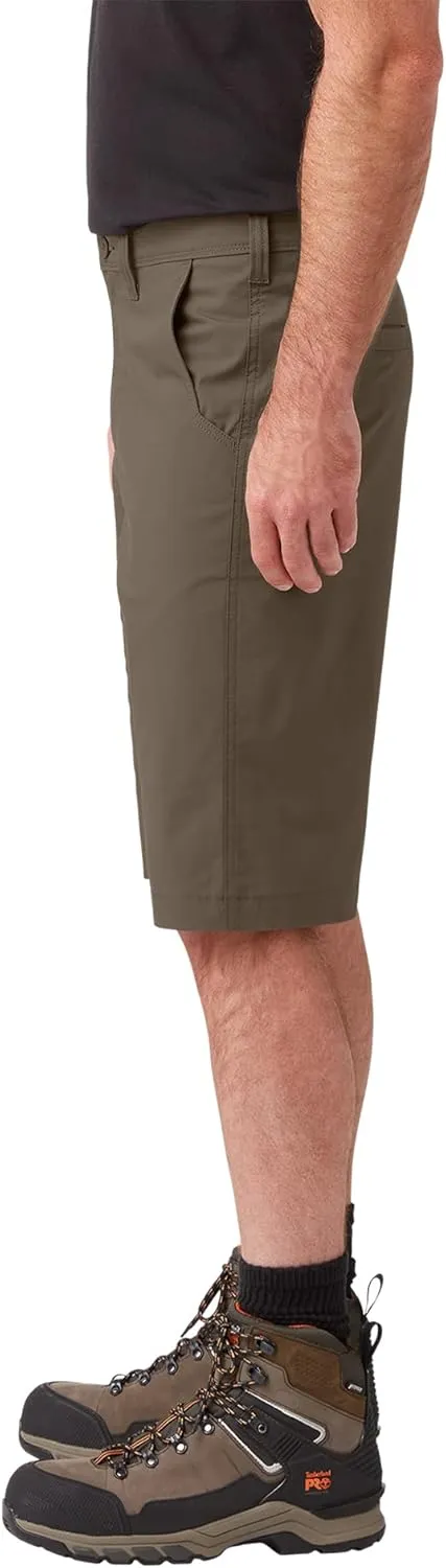 Dickies Men's Temp-iq 13 Inch Performance Hybrid Utility Shorts