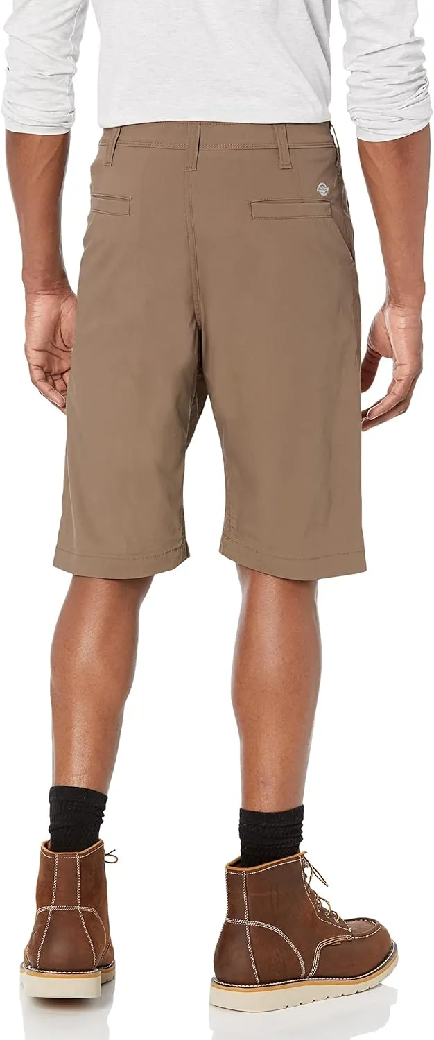 Dickies Men's Temp-iq 13 Inch Performance Hybrid Utility Shorts