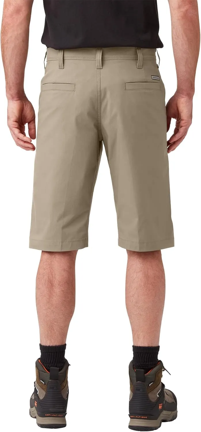 Dickies Men's Temp-iq 13 Inch Performance Hybrid Utility Shorts