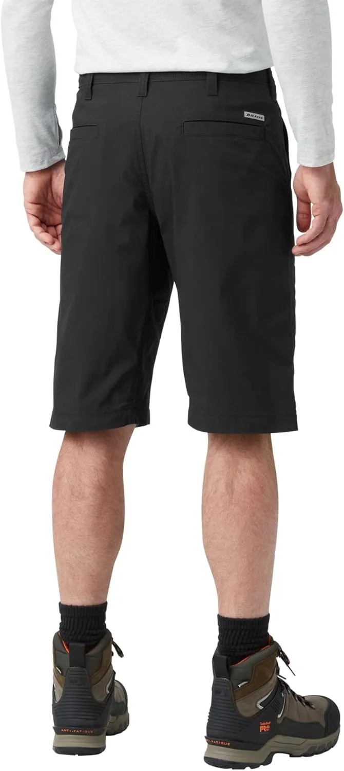 Dickies Men's Temp-iq 13 Inch Performance Hybrid Utility Shorts