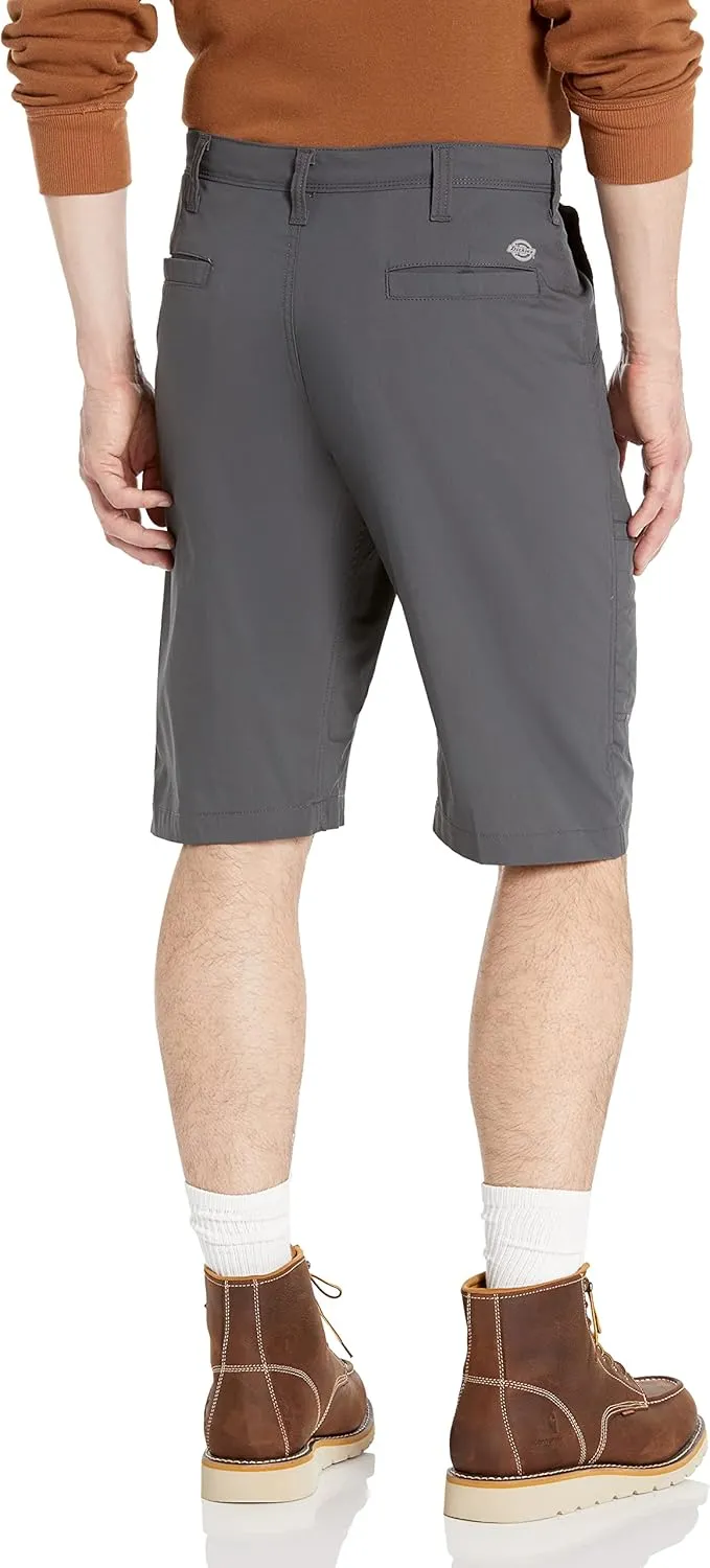 Dickies Men's Temp-iq 13 Inch Performance Hybrid Utility Shorts