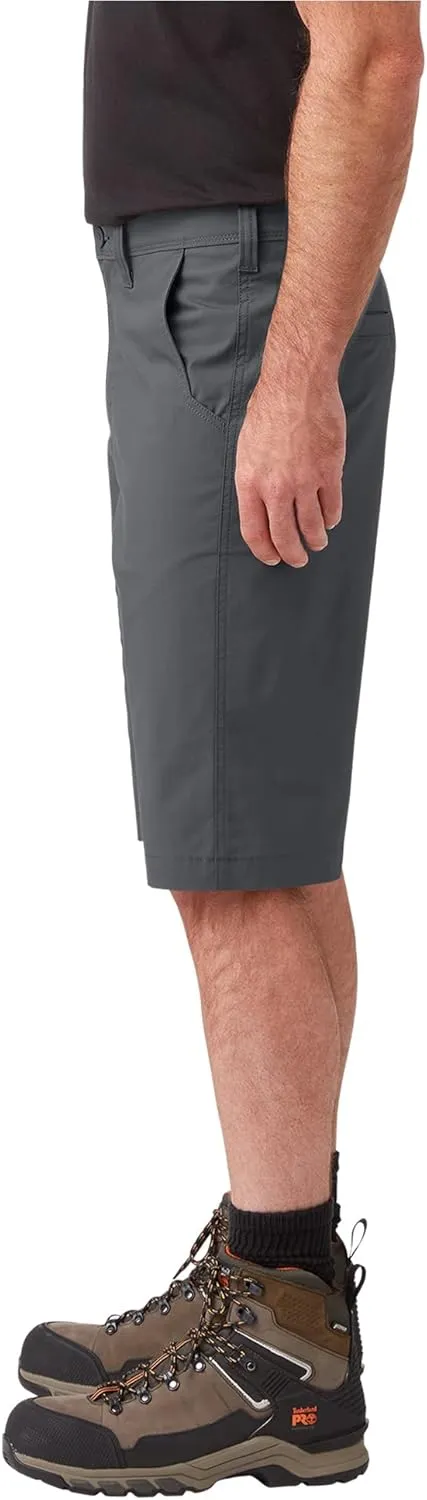 Dickies Men's Temp-iq 13 Inch Performance Hybrid Utility Shorts