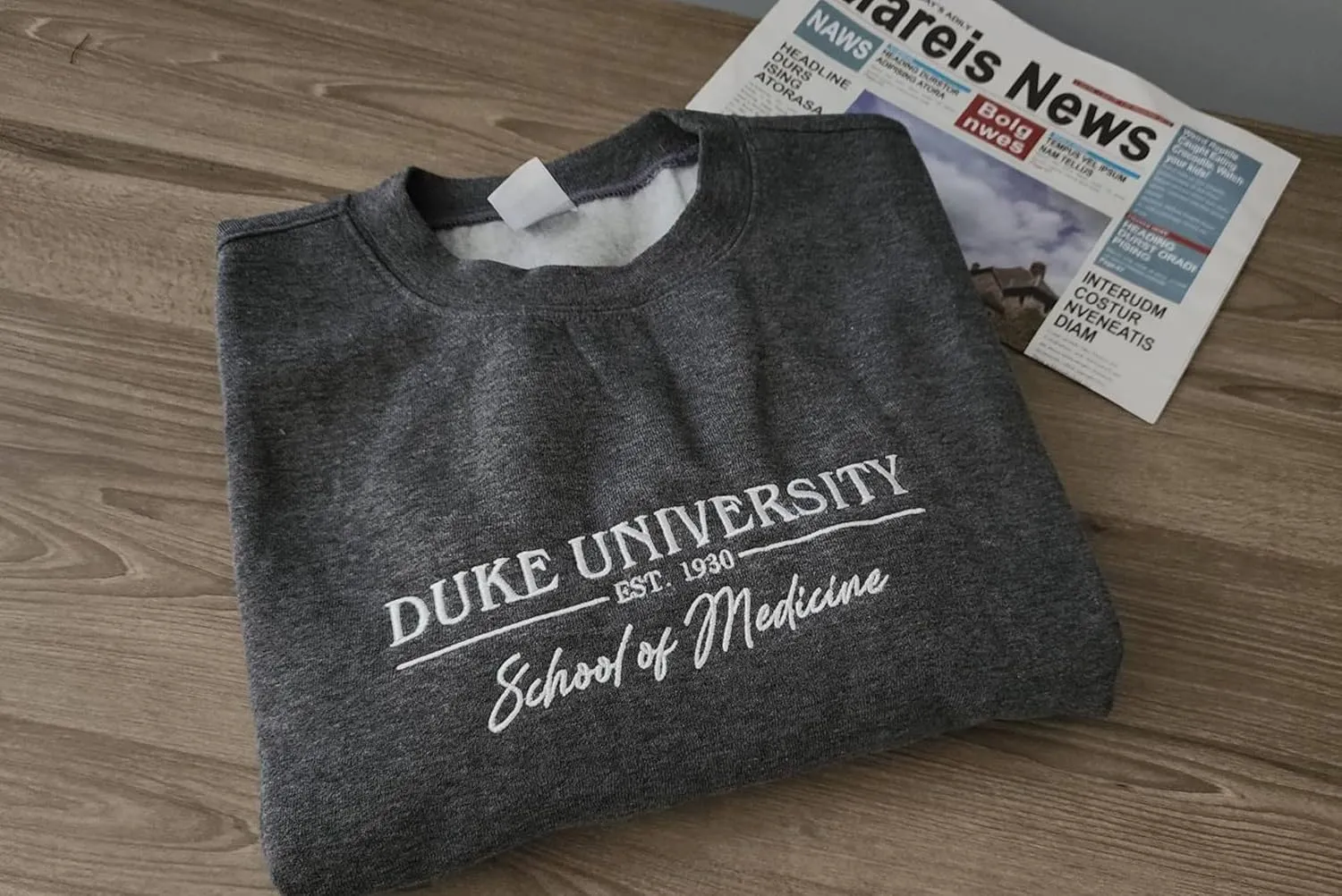 Embroidered Custom Text Shirt, Design On Your Own Sweatshirt, Personalized Embroidered Hoodies, Christmas Sweater