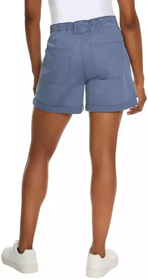 Gloria Vanderbilt Utility Short Woman - Shorts for Women Trendy