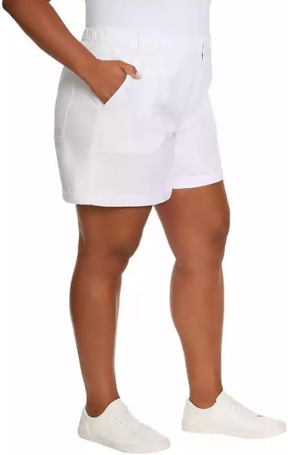 Gloria Vanderbilt Utility Short Woman - Shorts for Women Trendy