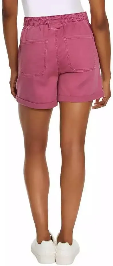 Gloria Vanderbilt Utility Short Woman - Shorts for Women Trendy