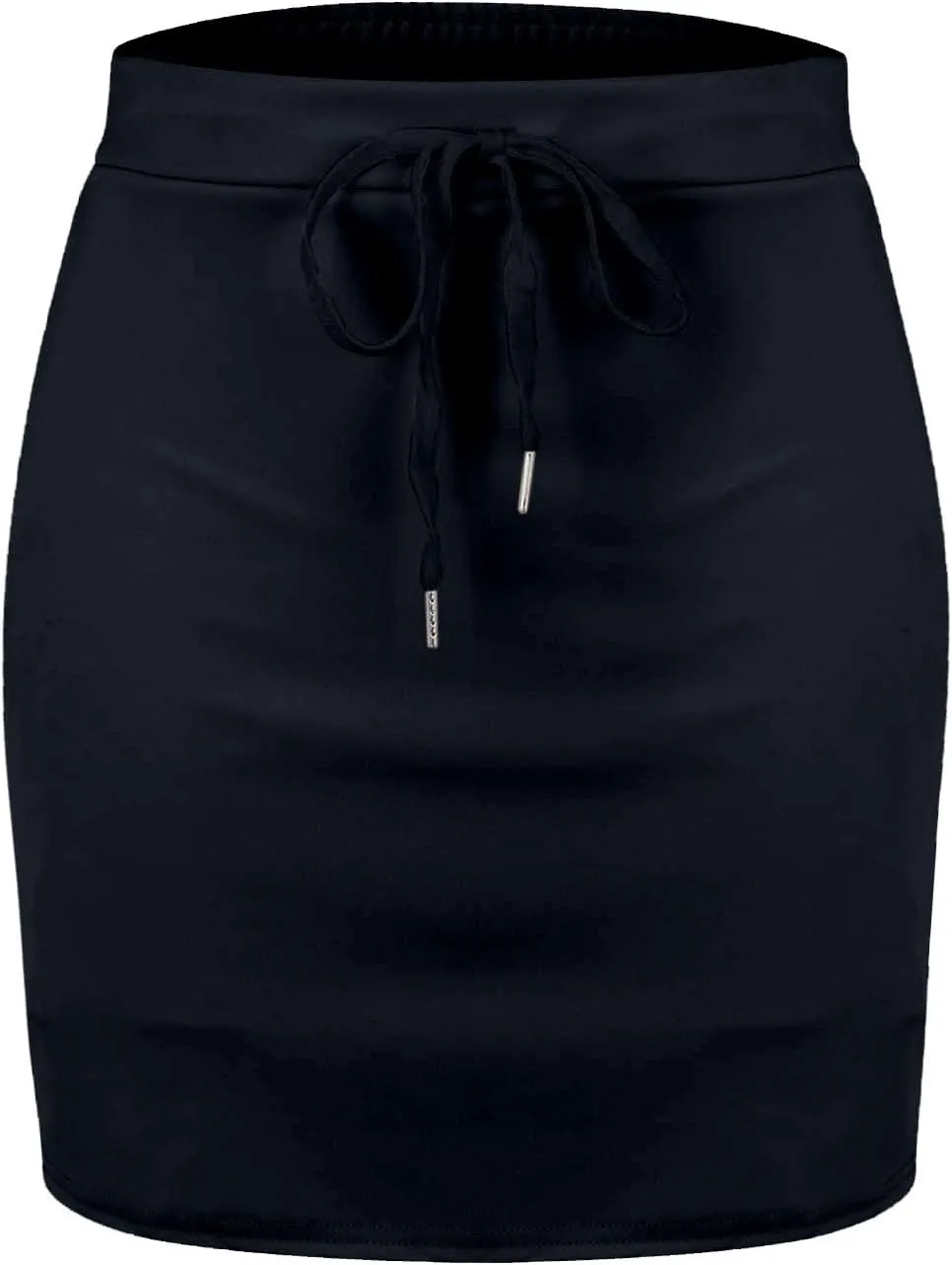 Golf Skorts for Woman Tummy Control 4-Way Stretch Tennis Skirt Short Quick Dry Drawstring Running Athletic Skort