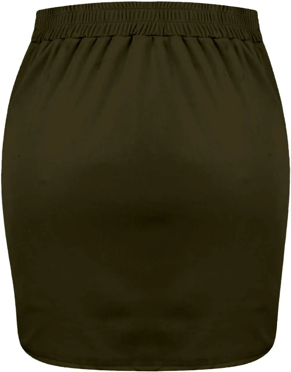 Golf Skorts for Woman Tummy Control 4-Way Stretch Tennis Skirt Short Quick Dry Drawstring Running Athletic Skort