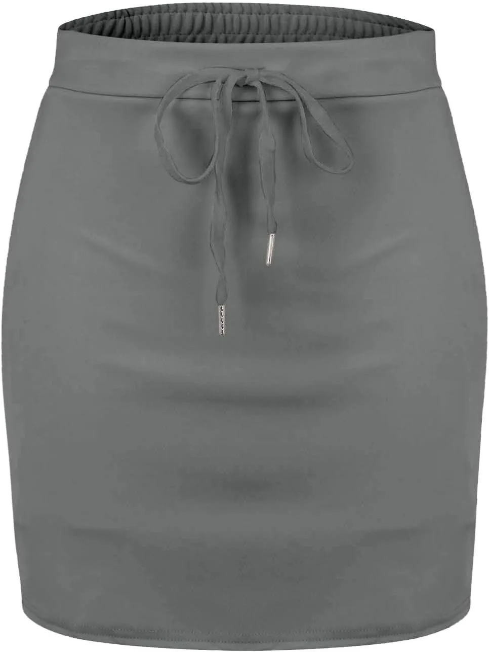 Golf Skorts for Woman Tummy Control 4-Way Stretch Tennis Skirt Short Quick Dry Drawstring Running Athletic Skort