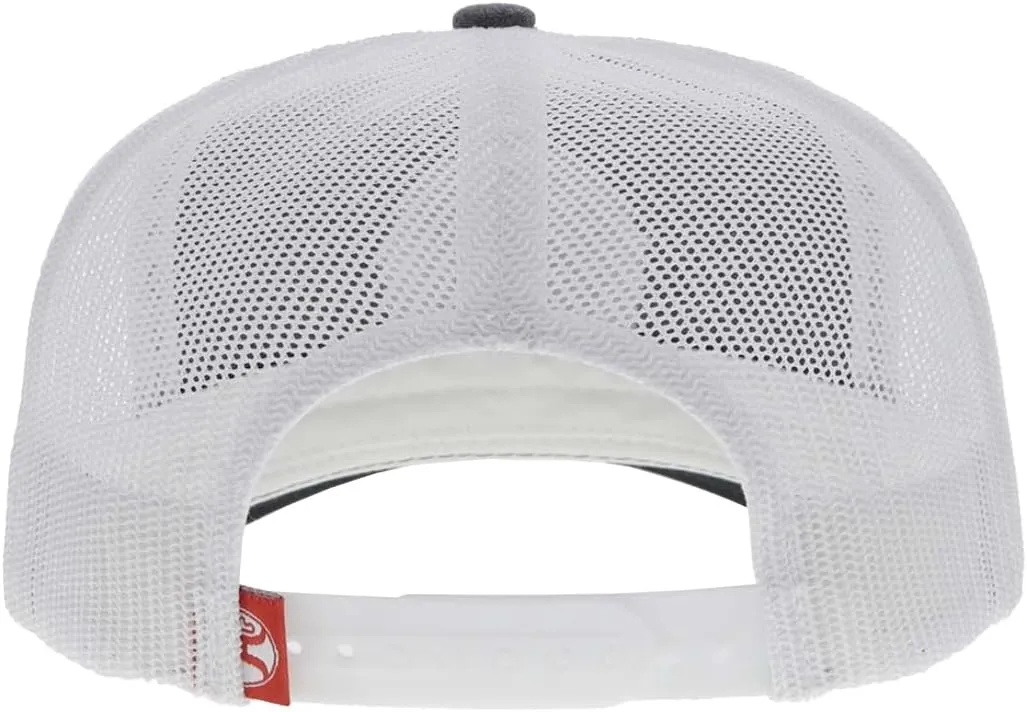 HOOEY John Wayne 5-Panel Adjustable Snapback Trucker Hat