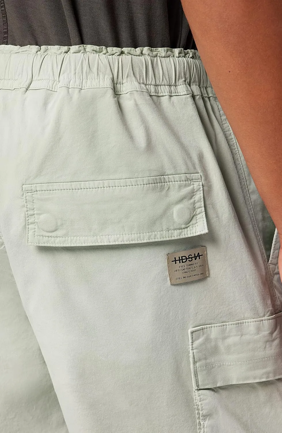 HUDSON Men's Utility Short