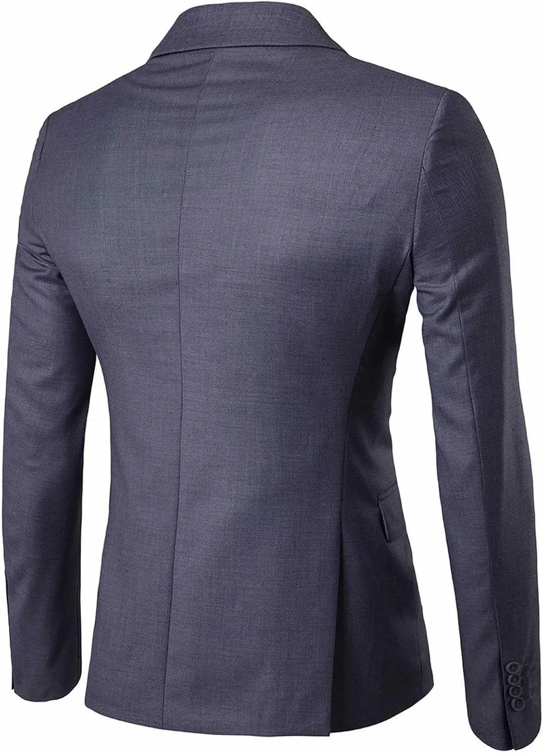 LCMTWX Sport Coat 2024 Slim Fit One Button Suit Coat Jacket Tops Men Fashion Men Blazer Men'S Blazer Sports Jackets For