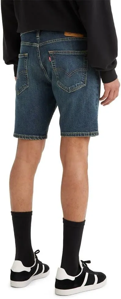 Levi's Men's Slim Cut Off Jean Shorts