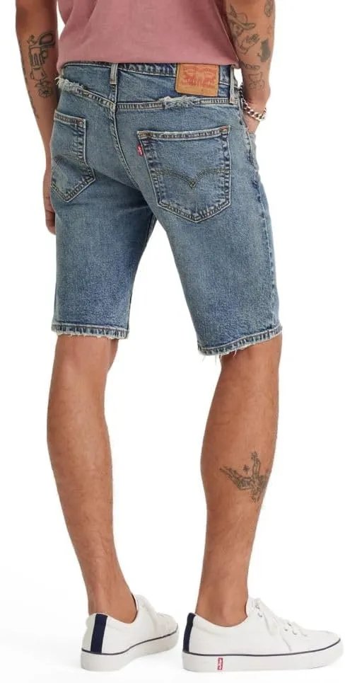 Levi's Men's Slim Cut Off Jean Shorts