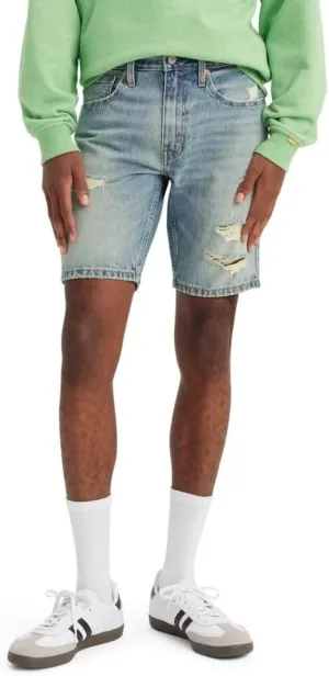 Levi's Men's Slim Cut Off Jean Shorts