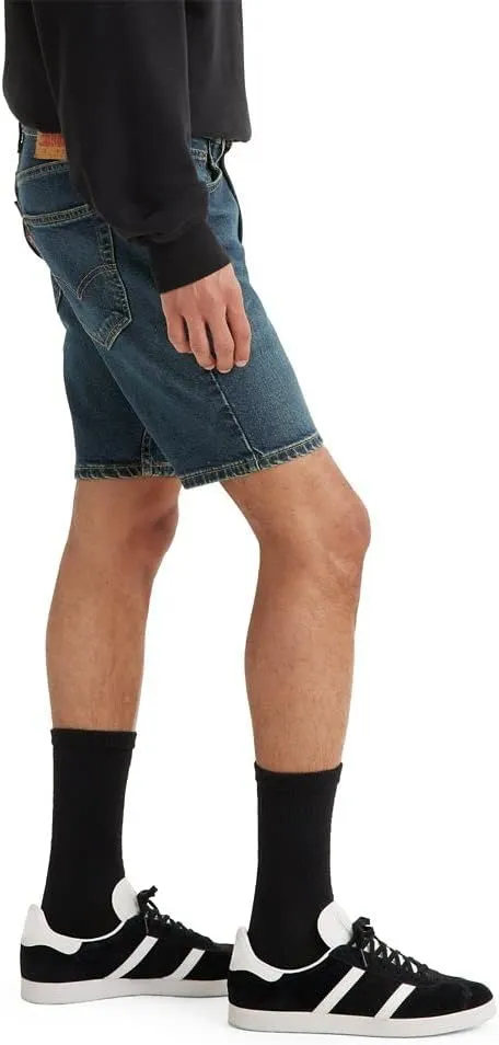 Levi's Men's Slim Cut Off Jean Shorts