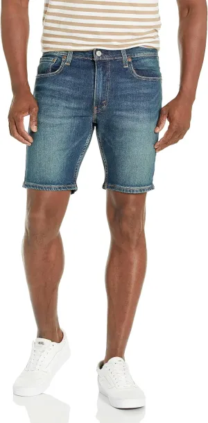 Levi's Men's Slim Cut Off Jean Shorts