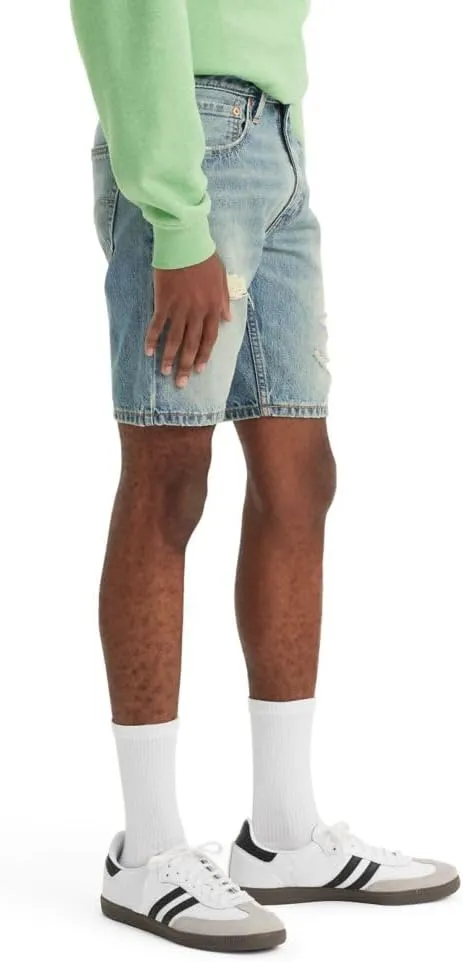 Levi's Men's Slim Cut Off Jean Shorts