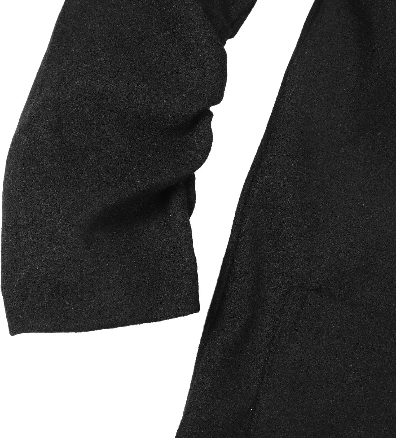 Long Overcoat Cardigan Lapel Womens Coat Slim Jacket Long Trench With Pocket Women's Long Winter Coats Women