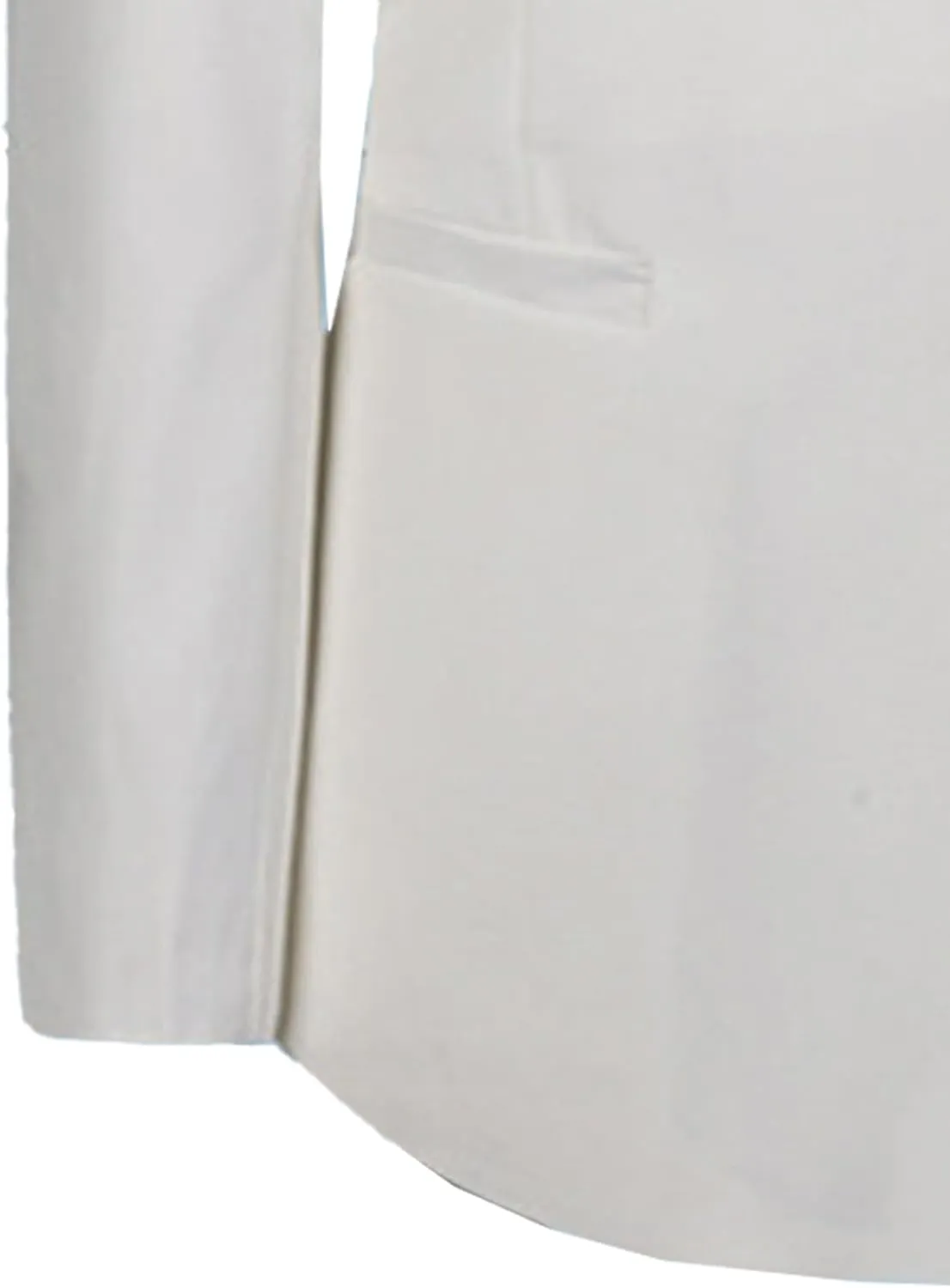 Men's 2 Pieces Chinese Tunic Suit Set Slim Fit Stand Collar Blazer Jacket Pants Suits Formal Wedding Dress