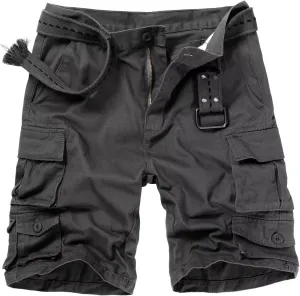 Mens Cargo Shorts Cotton Relaxed Fit Camo Shorts Casual Work Shorts with 9 Pockets No Belt