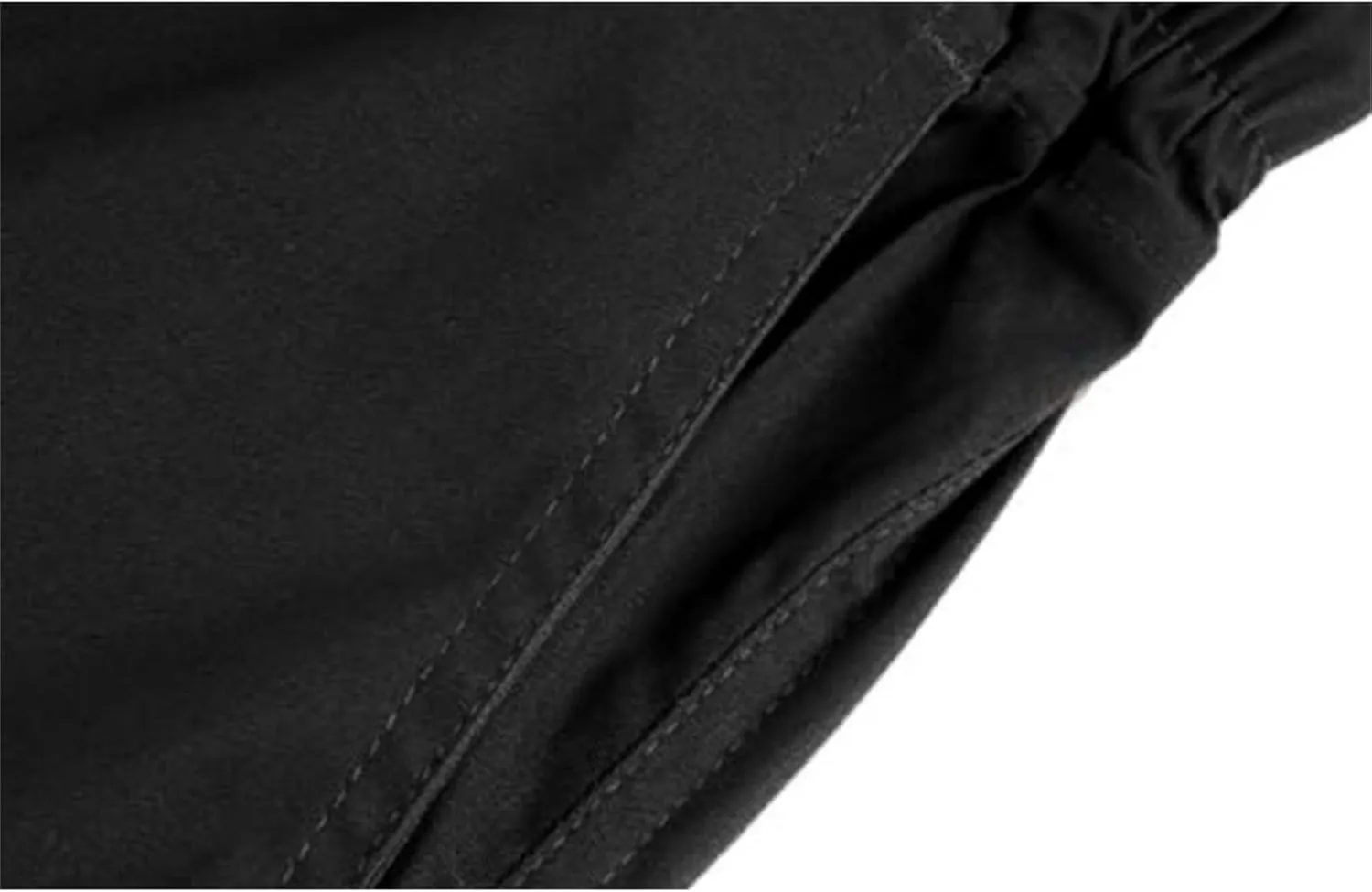 Men's Cargo Shorts Outdoor Hiking Casual Shorts Stretch Relaxed Fit Cotton Shorts Running Short with Multi Pockets