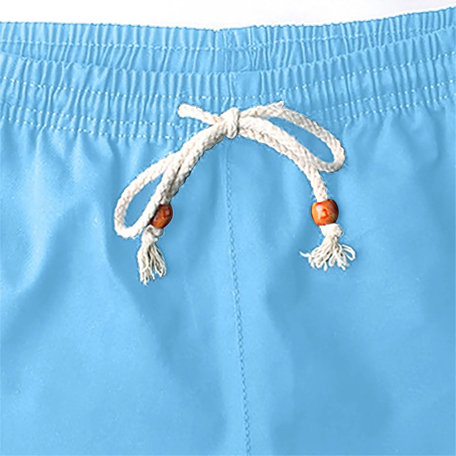 Mens Cotton Linen Shorts Lightweight Casual Shorts Summer Relaxed Fit Daily Wear Shorts Breathable Lounge Bottoms