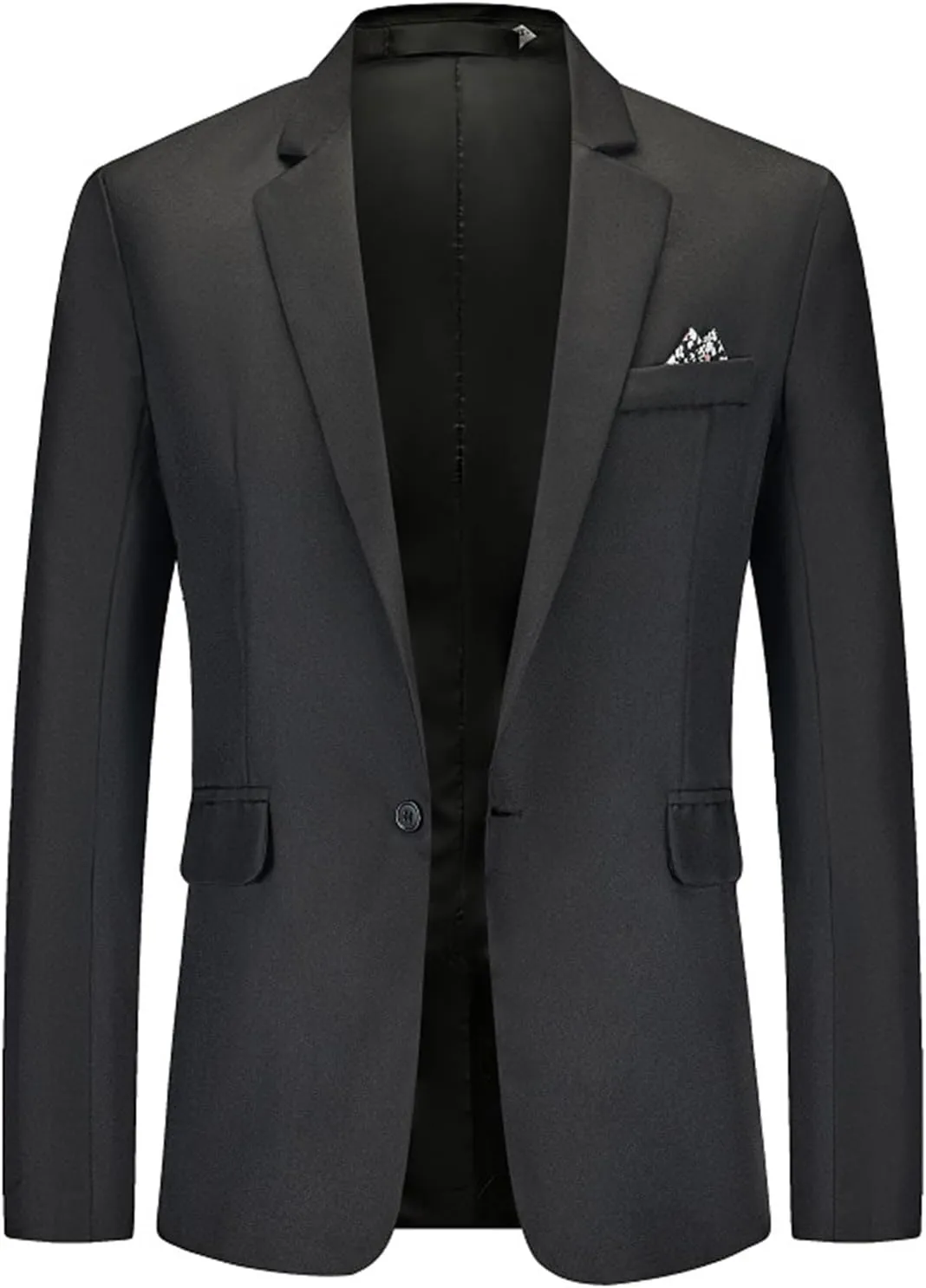 Men'S Sport Coats & Blazers 2024 Suit Coat Jacket Tops Men Fashion Suit For Men Mens Blazer Jacket White Linen