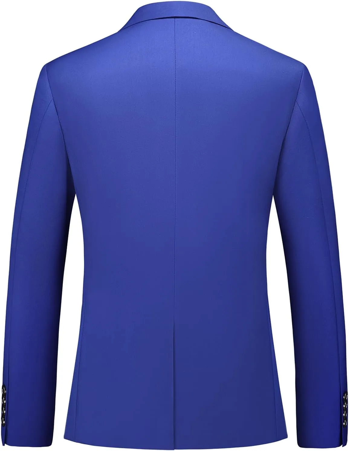 Men's Suit Blazer Jacket Slim Fit Casual One Button Lightweight Sport Coats Formal Dress Daily Business Suit Jacket