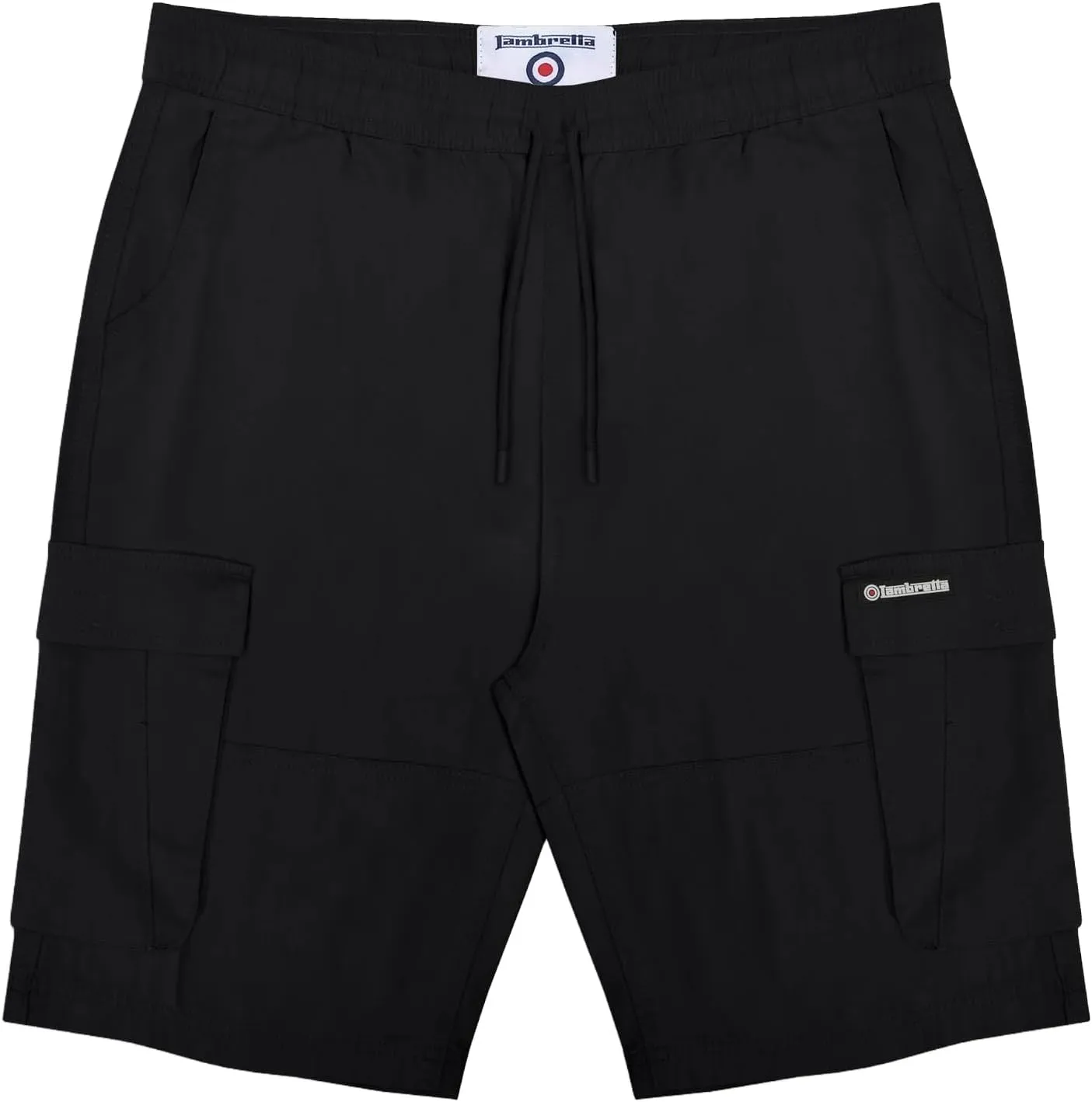 Mens Utility SS25 Cargo Shorts