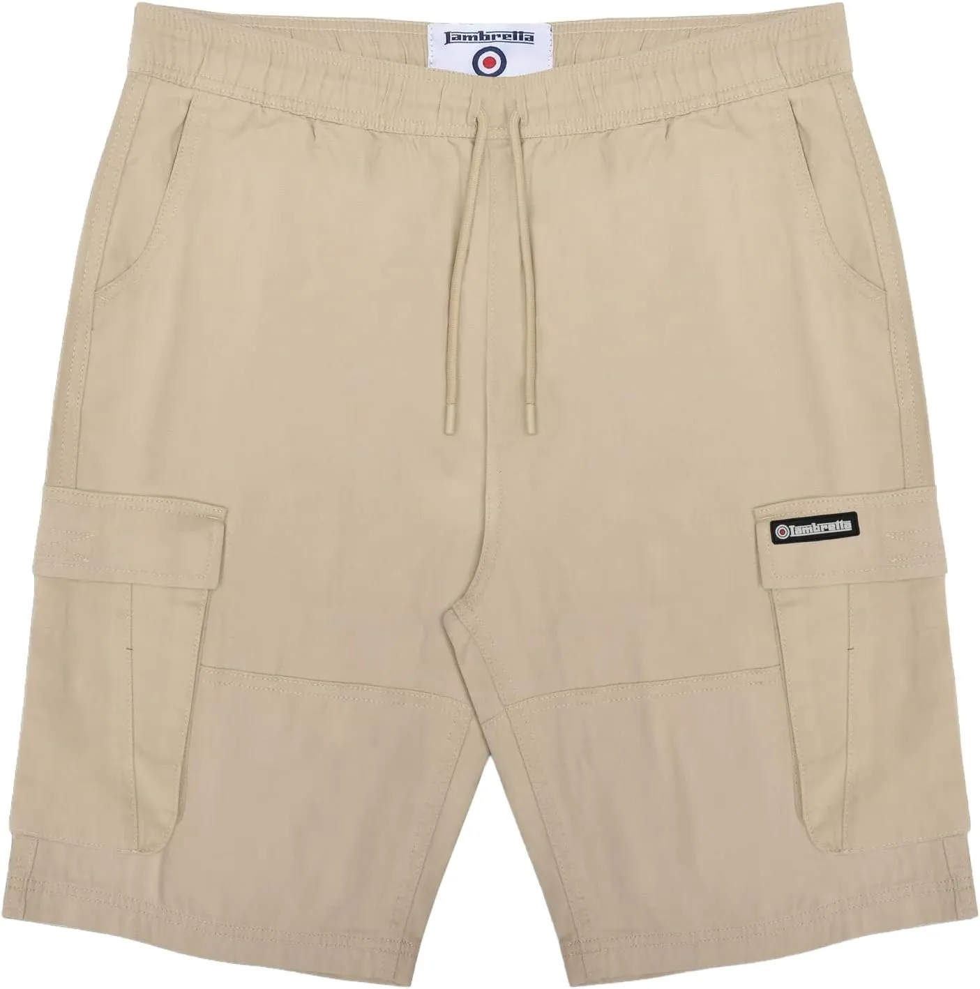 Mens Utility SS25 Cargo Shorts