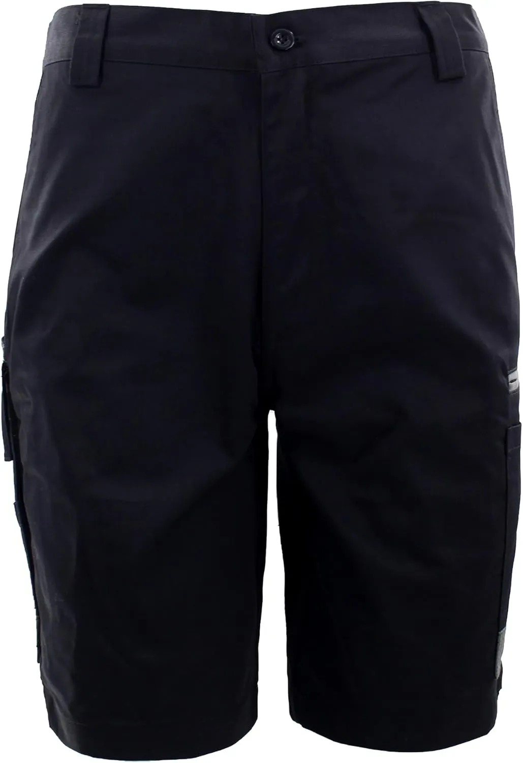 Men's Work Utility Shorts Lightweight Relaxed-Fit Multi-Pocket Work Short.
