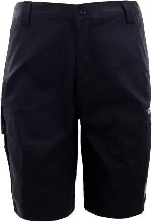 Men's Work Utility Shorts Lightweight Relaxed-Fit Multi-Pocket Work Short.