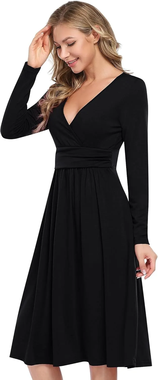 MISSKY Women One Size Empire Waist