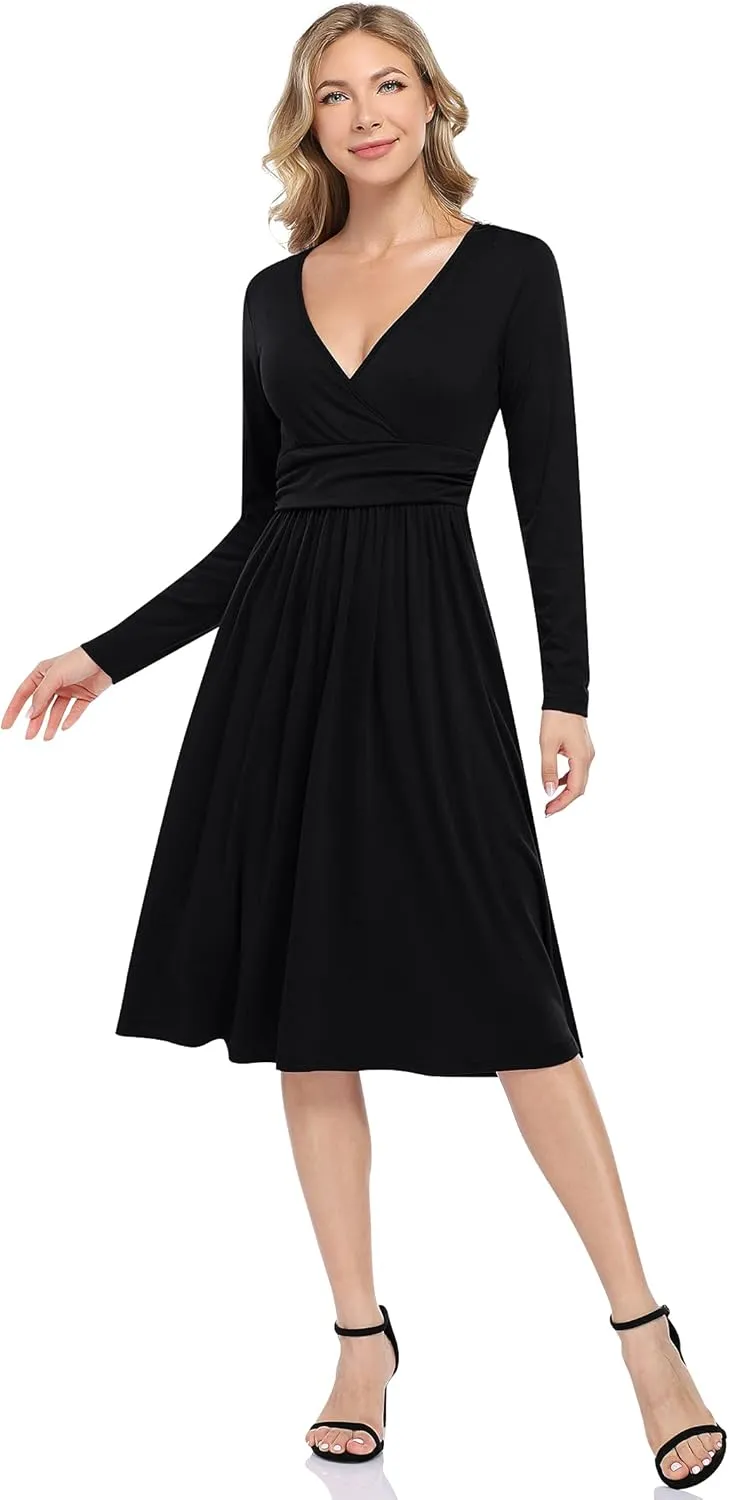 MISSKY Women One Size Empire Waist