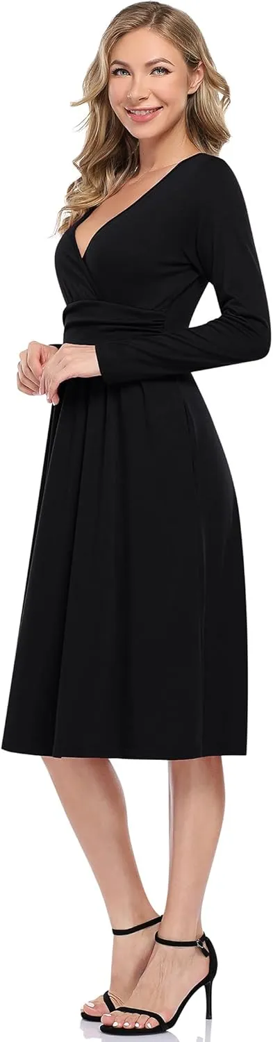 MISSKY Women One Size Empire Waist