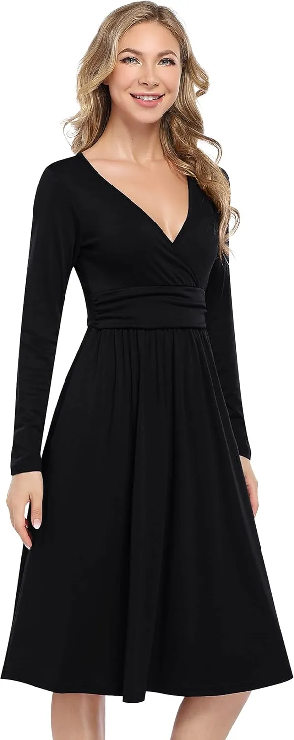 MISSKY Women One Size Empire Waist