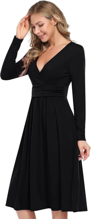MISSKY Women One Size Empire Waist