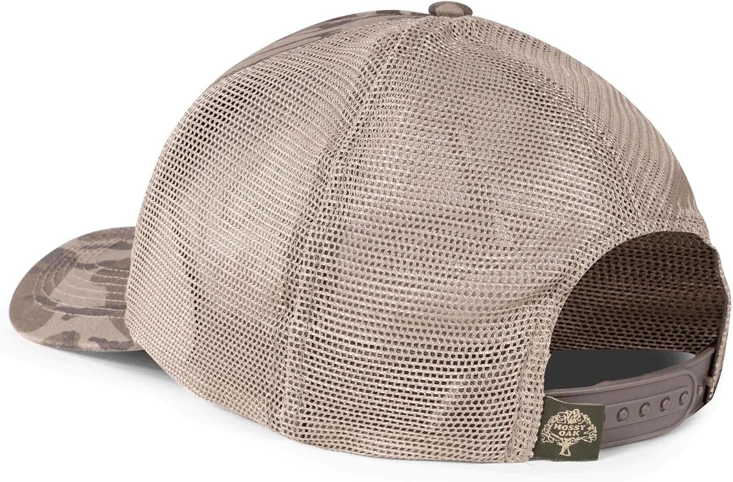 Mossy Oak Companions Icon Logo - Panel Hat