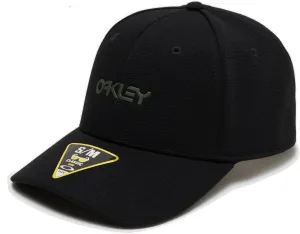 Oakley Men's 6 Panel Stretch Metallic Hat